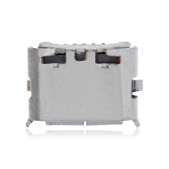 Charging port soldering required - 05 Pin - Micro B - 4 Anchor Points (C138)