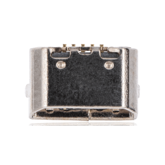 Charging port soldering required - 05 Pin - Micro B - 4 Anchor Points (C139)