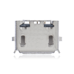 Charging port soldering required - 05 Pin - Micro A - 4 Anchor Points (C149)