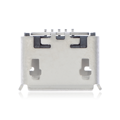 Charging port soldering required - 05 Pin - Micro B - 4 Anchor Points (C154)