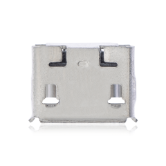Charging port soldering required - 05 Pin - Micro B - 2 Anchor Points (C155)