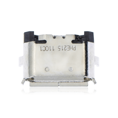 Charging port soldering required - 05 Pin - Micro B - 2 Anchor Points (C158)