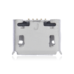Charging port soldering required - 05 Pin - Micro B - 4 Anchor Points (C160)