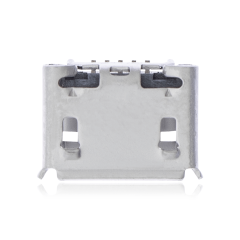 Charging port soldering required - 05 Pin - Micro B - 4 Anchor Points (C165)