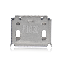 Charging port soldering required - 05 Pin - Micro B - 4 Anchor Points (C171)