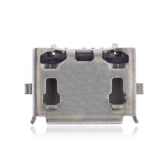 Charging port soldering required - 05 Pin - Micro A - 4 Anchor Points (C174)
