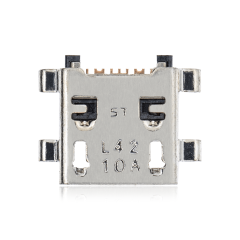 Charging port soldering required - 07 Pin - Micro B - 4 Anchor Points (C219)