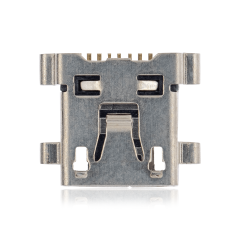 Charging port soldering required - 11 Pin - Micro B - 4 Anchor Points (C225)