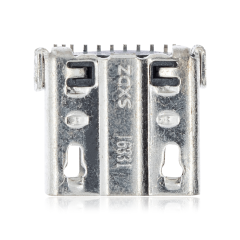Charging port soldering required - 11 Pin - Micro B - 4 Anchor Points (C227)