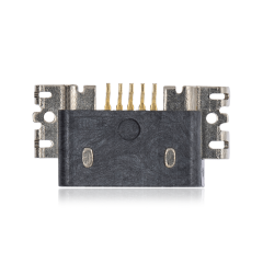 Charging port soldering required - 05 Pin - Micro B - 4 Anchor Points (C240)