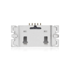 Charging port soldering required - 05 Pin - Micro B - 4 Anchor Points (C248)