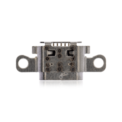 Charging port soldering required - 05 Pin - Micro B - 4 Anchor Points (C258)