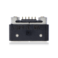 Charging port soldering required - 05 Pin - Micro A - 4 Anchor Points (C272)