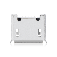 Charging port soldering required - 05 Pin - Micro B - 6 Anchor Points (C279)