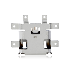 Charging port soldering required - 05 Pin - Micro B - 6 Anchor Points (C284)