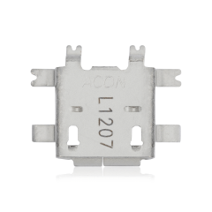 Charging port soldering required - 05 Pin - Micro B - 6 Anchor Points (C285)