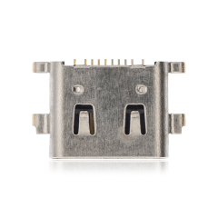 Charging port soldering required - 10 Pin - Type C - 4 Anchor Points (C305)