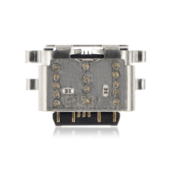 Charging port soldering required - 14 Pin - Type C - 4 Anchor Points (C308)