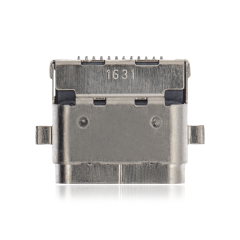 Charging port soldering required - 24 Pin - Type C - 4 Anchor Points (C310)