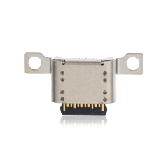 Charging port soldering required - 24 Pin - Type C - 4 Anchor Points (C312)