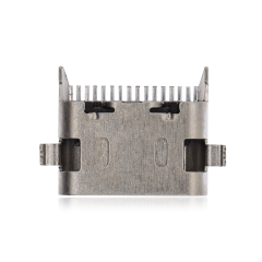 Charging port soldering required - 16 Pin - Type C - 4 Anchor Points (C322)