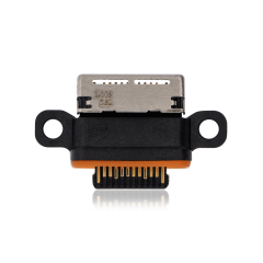 Charging port soldering required - 26 Pin - Type C - 2 Anchor Points (C325)