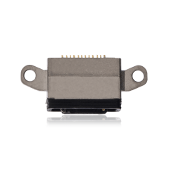 Charging port soldering required - 24 Pin - Type C - 2 Anchor Points (C331)