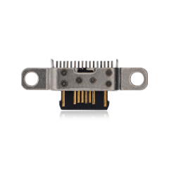Charging port soldering required - 16 Pin - Type C - 2 Anchor Points (C341)