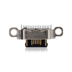 Charging port soldering required - 16 Pin - Type C - 2 Anchor Points (C342)