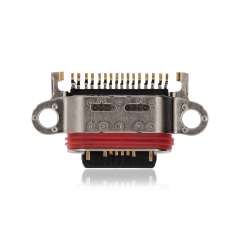 Charging port soldering required - 16 Pin - Type C - 2 Anchor Points (C349)