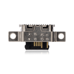 Charging port soldering required - 12 Pin - Type C - 2 Anchor Points (C351)
