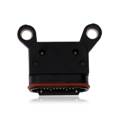 Charging port soldering required - 24 Pin - Type C - 2 Anchor Points (C353)