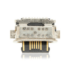 Charging port soldering required - 18 Pin - Type C - 6 Anchor Points (C356)