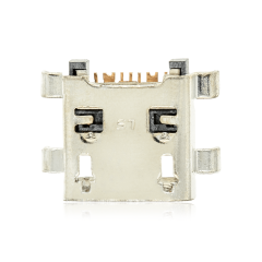 Charging port soldering required - 07 Pin - Micro B - 6 Anchor Points (C059)