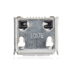 Charging port soldering required - 07 Pin - Micro B - 4 Anchor Points (C211)