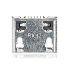 Charging port soldering required - 07 Pin - Micro B - 4 Anchor Points (C213)