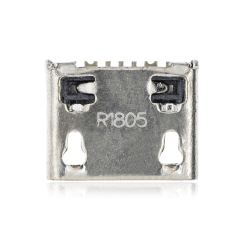 Charging port soldering required - 07 Pin - Micro B - 4 Anchor Points (C214)