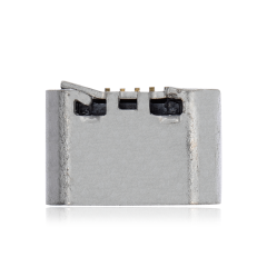Charging port soldering required - 05 Pin - Micro B - 2 Anchor Points (C035)