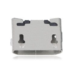 Charging port soldering required - 05 Pin - Micro B - 2 Anchor Points (C041)