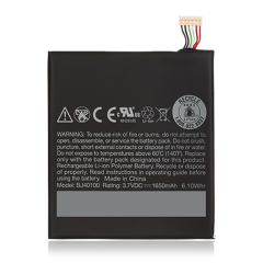 Replacement Battery Compatible For HTC One S (BJ40100)