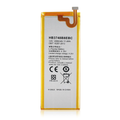 Replacement Battery Compatible For Huawei Nexus G7 (G7-TL100) (HB3748B8EBC)