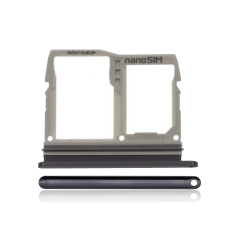 Sim Tray Compatible For LG Wing 5G (Aurora Gray)