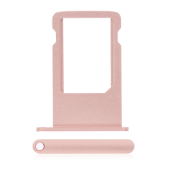 Sim Card Tray Compatible For iPhone 6S (Rose Gold)