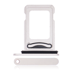 Dual Sim Card Tray Compatible For iPhone 13 (Pink)