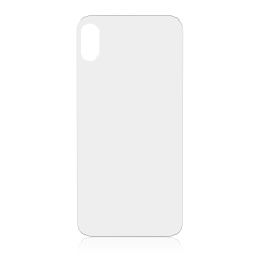 iPhone X / XS Rear Protective Cover for Broken Glass (Pack of 10)