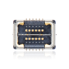 Antenna FPC Connector Compatible For iPhone X (JUAT1_K WiFi: 12 Pin)