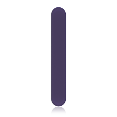 5G Glass Edge Strip Compatible For iPhone 14 Pro / 14 Pro Max (Deep Purple)