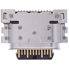Charging Port Compatible For Motorola Moto Z4 (XT1980 / 2019) (Soldering Required) (Genuine OEM)