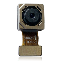 Back Camera (2M) Compatible For OnePlus Nord N100 (Genuine OEM) (Black)