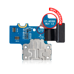 Charging Port Flex Cable Compatible For Samsung Galaxy Note 8.0" (N5100 / N5110) (WiFi Version)